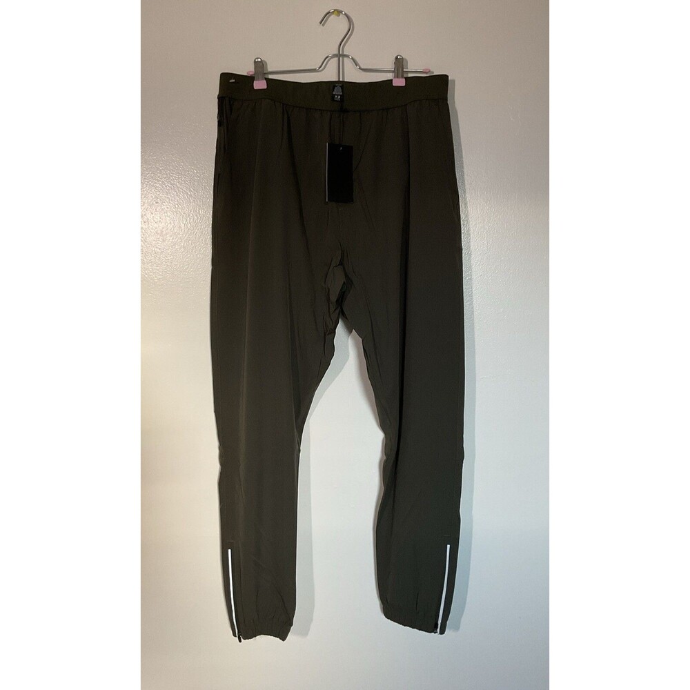 GYMRPPREAPERS | Perfomance Joggers Of Green | Size XL